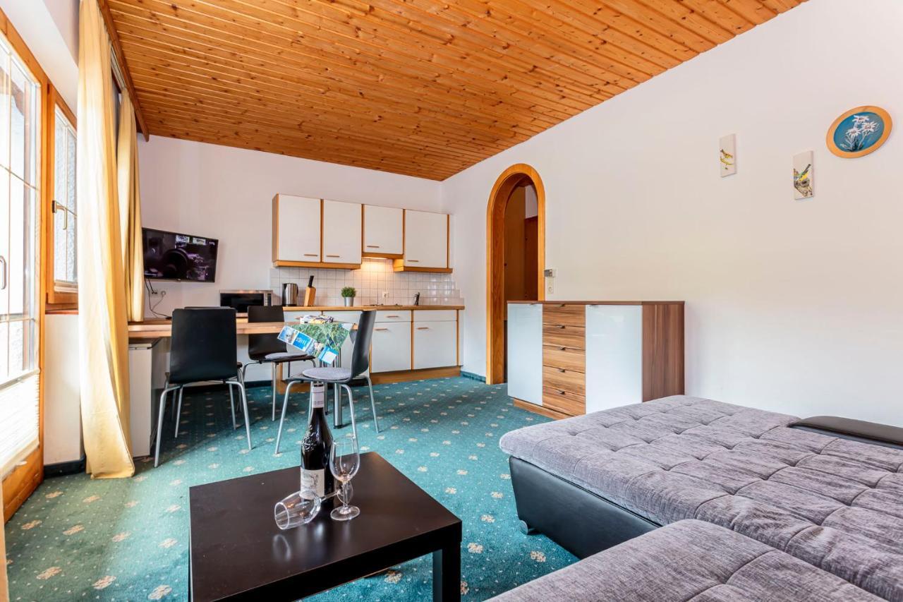 Appartements Dreimaederlhaus 玛丽亚埃姆安斯泰内嫩米尔 外观 照片