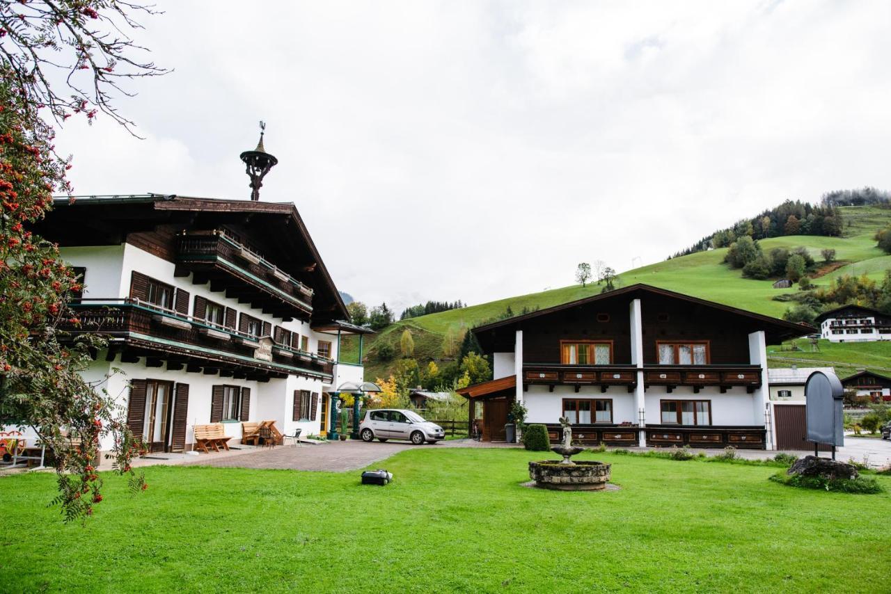 Appartements Dreimaederlhaus 玛丽亚埃姆安斯泰内嫩米尔 外观 照片