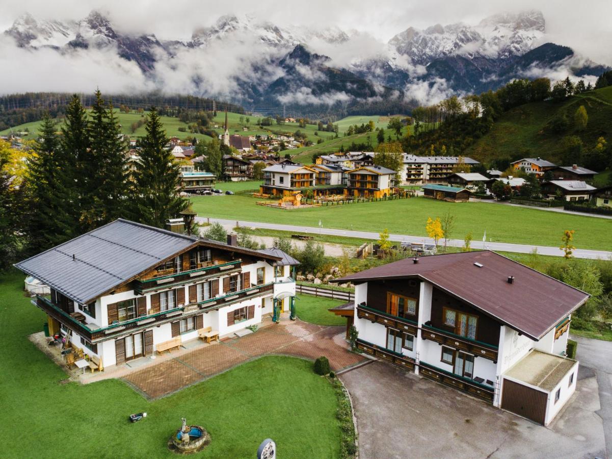 Appartements Dreimaederlhaus 玛丽亚埃姆安斯泰内嫩米尔 外观 照片
