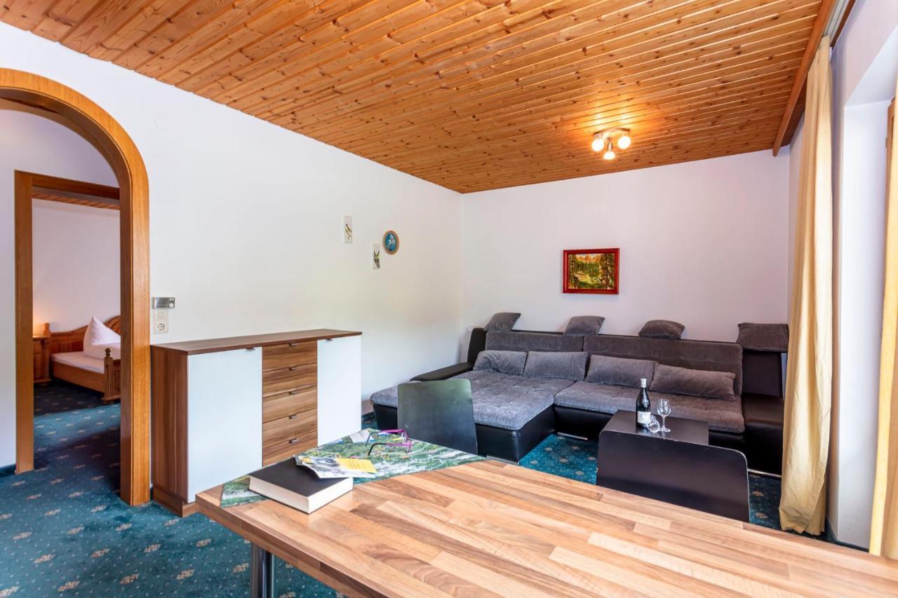 Appartements Dreimaederlhaus 玛丽亚埃姆安斯泰内嫩米尔 外观 照片