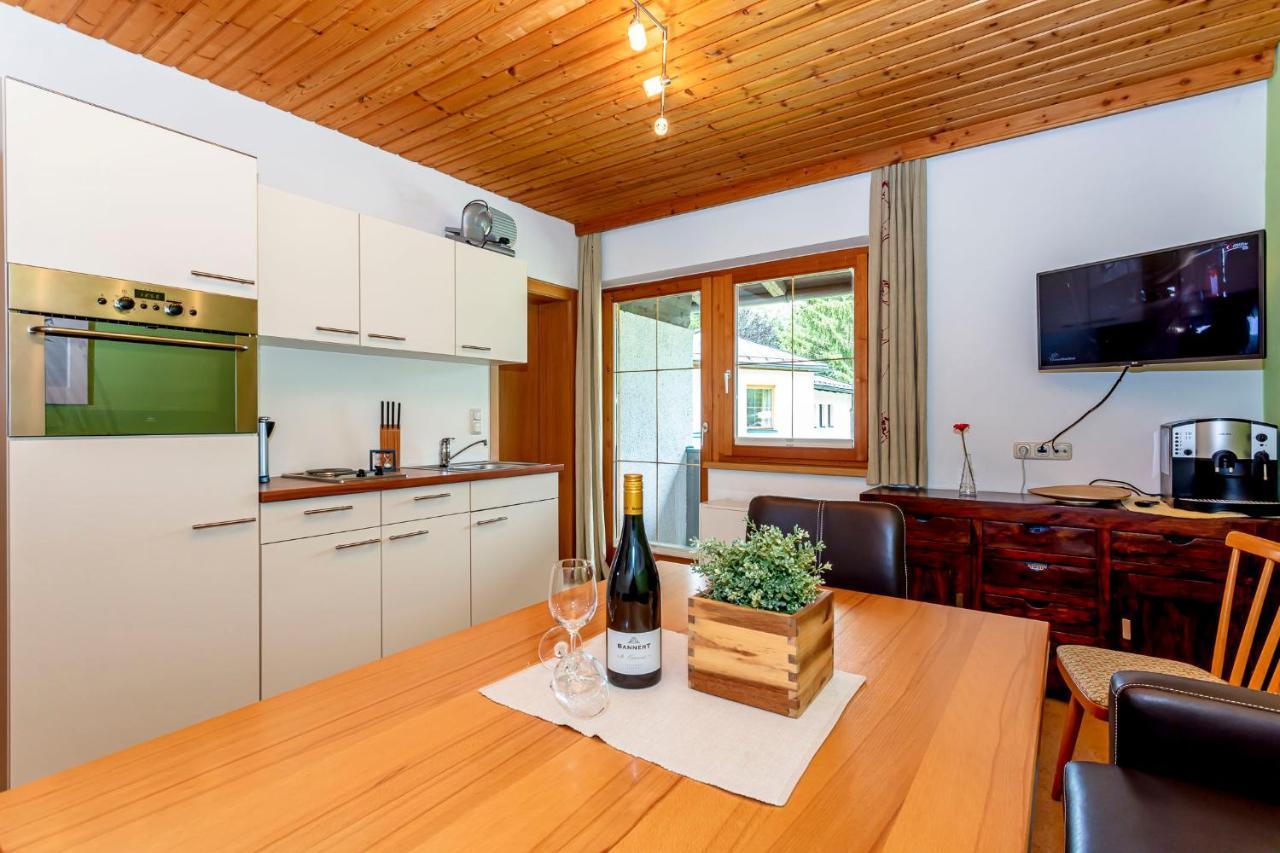 Appartements Dreimaederlhaus 玛丽亚埃姆安斯泰内嫩米尔 外观 照片